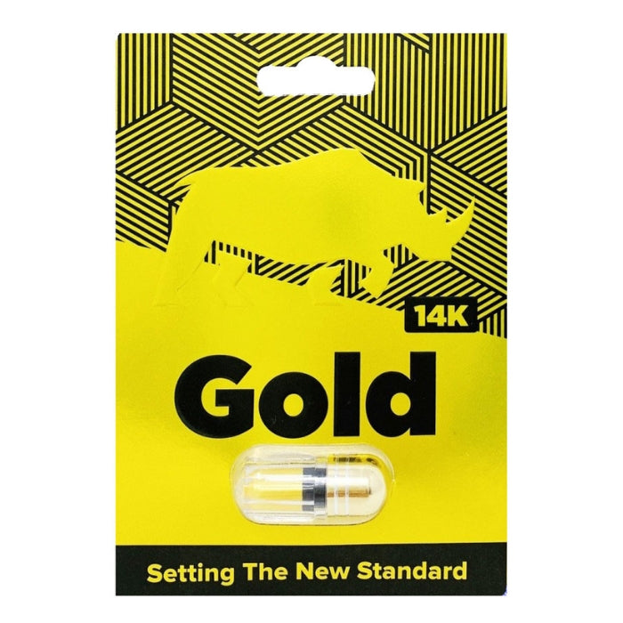 Take only one capsule before intercouse to help maximize performance. it can be used on a regular basis to maintain optimal conditions of readiness. Take one Gold 14K capsule one hour before sex to help energy, libido, and sexual performance. Comes in a pack of 1 capsule.