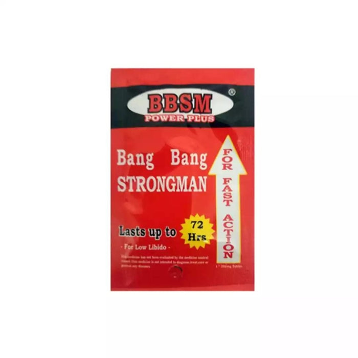 Pills for Men Bang Bang Strongman (1)