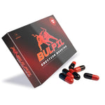 Similar to the very popular Kalahari-Horing just with a slightly different formulation and the addition of few key ingredients, Bulpil helps you maintain a stronger and longer lasting erection and provides an overall boost in sex drive. 2 capsules get to work in 40 minutes and last up to 72hours for that extra mileage you've been looking for. Comes in a pack of 4.