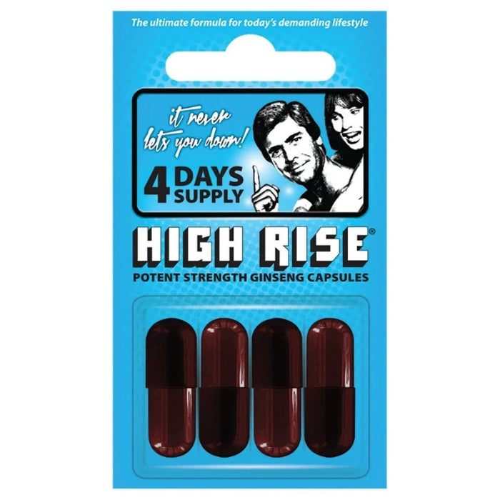 Pills for Men High Rise Capsules (4)