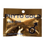 Phyto Gold is a supplement composed entirely of unique herbal, Tongkat Ali, which naturally makes the testes to produce more testosterone. This helps increase libido, energy levels for stamina and recovery and increases sexual responses and sperm quality. Comes is a pack of 2 tablets.
