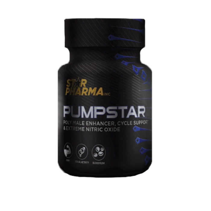 Pumpstar Pills for Men, the ultimate enhancement supplement designed to elevate your performance and maximize your pleasure. These specially formulated pills are crafted to support male vitality, boost stamina, and promote longer-lasting erections.