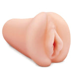 The soft and stretchy FantaFlesh® material looks and feels just like the real deal. The Pipedream Extreme - Dirty Twat features a smooth exterior that allows you to get a firm grip and squeeze to control the tightness with each stroke. Don't forget to pair your masturbator with plenty of water-based lubricant. 14.5cm / 5.7" length (stretchable) 5.1cm / 2" width (stretchable)