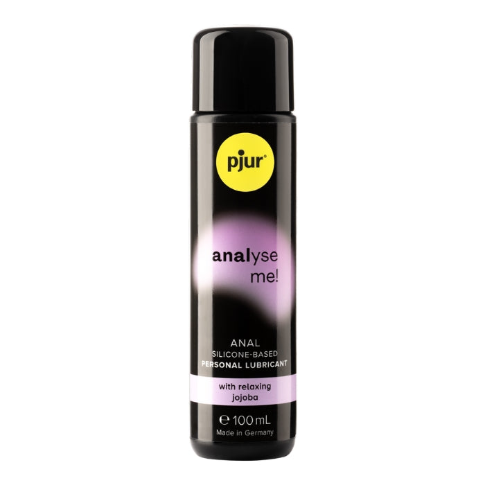 Lady Jane Adult Sex Shop | Pjur Analyse Me! Anal Glide Silicone Lubricant (100ml)