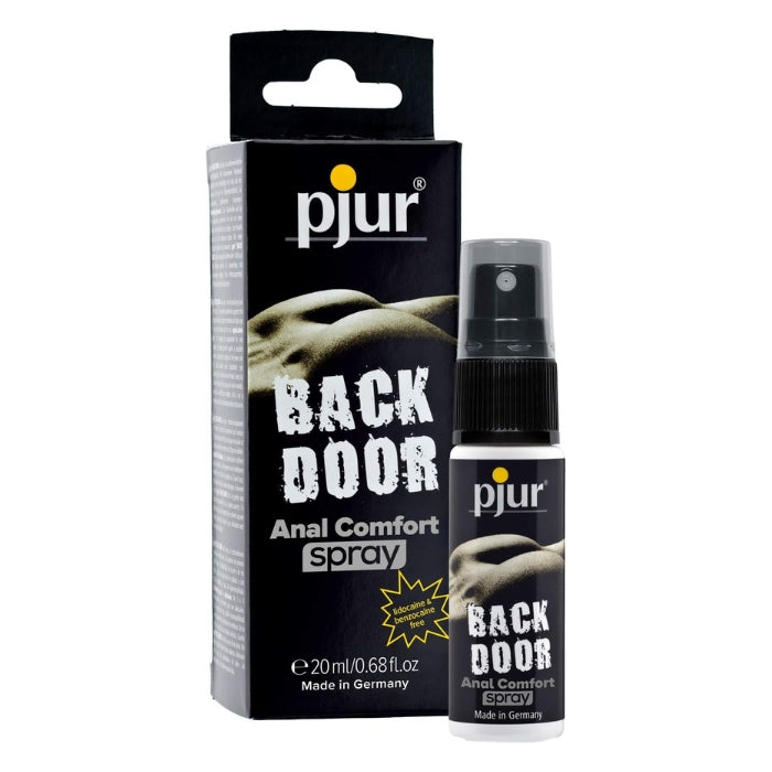 Pjur Back Door Anal Comfort Spray (20ml)