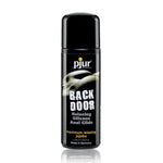 Need some help relaxing? With the special formula of pjur BACK DOOR relaxing silicone anal glide it will all become a lot easier to take! The extra-long lasting lubricating effect of the silicone-formula and the addition of high grade jojoba extracts relax the sphincter and make the skin soft and smooth.