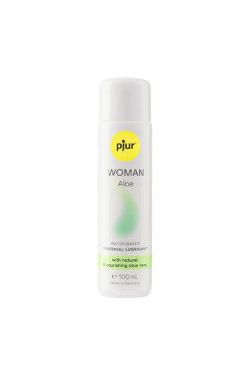 Pjur Woman Aloe Lubricant (100ml)
