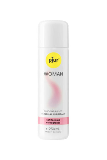 Pjur Woman Bodyglide Silicone Lubricant (250ml)