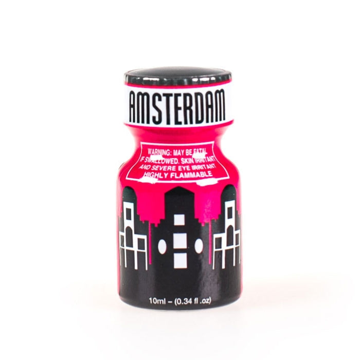 Poppers Amsterdam Pink (10ml)