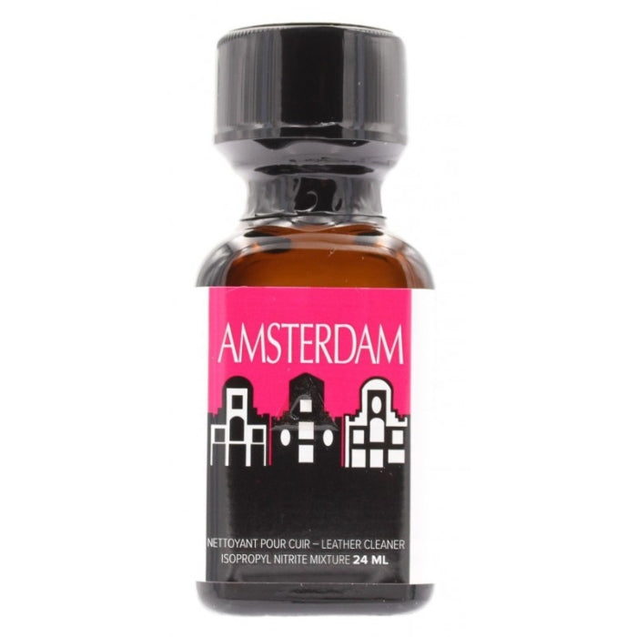 Poppers Amsterdam Pink (24ml)