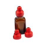 The large XTRM Sniffer inhaler is a sniffer attachment for poppers in the colour red. With this inhaler, sniffing gives you an absolute new kick. No more fumbling with the screw cap. No more need for cotton wool or a mask, and much less chance of spilling the product. Large: fits all other large bottles.