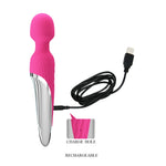 It has 7 functions of vibration and 5 speeds for you to choose from and has a function that can heat it up to 48 ℃ bringing you realistic experience. Made of medical silicone with smooth texture, it has three simple control buttons which power the vibrating head covered with a luxurious cup.