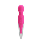 It has 7 functions of vibration and 5 speeds for you to choose from and has a function that can heat it up to 48 ℃ bringing you realistic experience. Made of medical silicone with smooth texture, it has three simple control buttons which power the vibrating head covered with a luxurious cup.