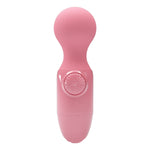 Experience the orgasmic magic of the Wonder Mini stick. Don't be fooled by its size, this mini massager has strong power, and its small stature makes it ideal for naughty nights away. With multi-speed vibration settings to explore, tease nips, tips and bits. Takes 2 AAA batteries (not included).