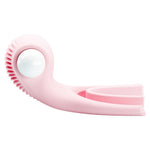 As you attach this oral vibrator to your teeth and give your partner oral, this vibrator will bring your partner extra stimulation and a never-before-experienced oral experience.