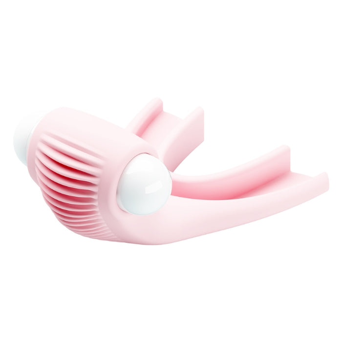 As you attach this oral vibrator to your teeth and give your partner oral, this vibrator will bring your partner extra stimulation and a never-before-experienced oral experience.