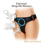 Pretty Love Universal Strap On Harness Briefs
