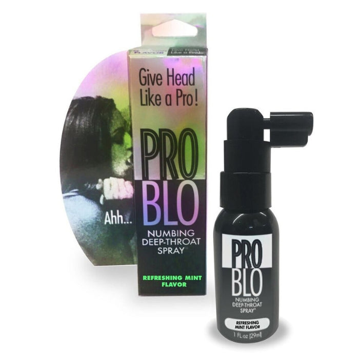 Pro Blo Oral Numbing Spray - Mint (29ml)