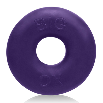 Big Ox Cock Ring Purple