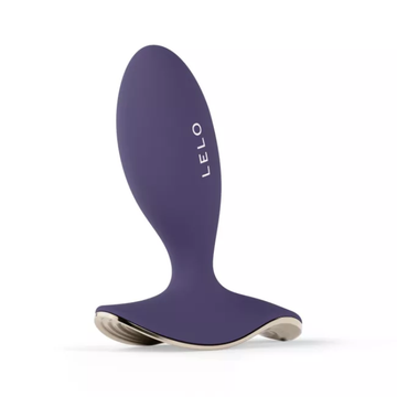 Lelo Surfer 2 Anal Plug Vibe Purple
