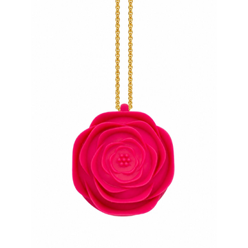 Naughty Norwin Mini Flower 10F (USB) Red