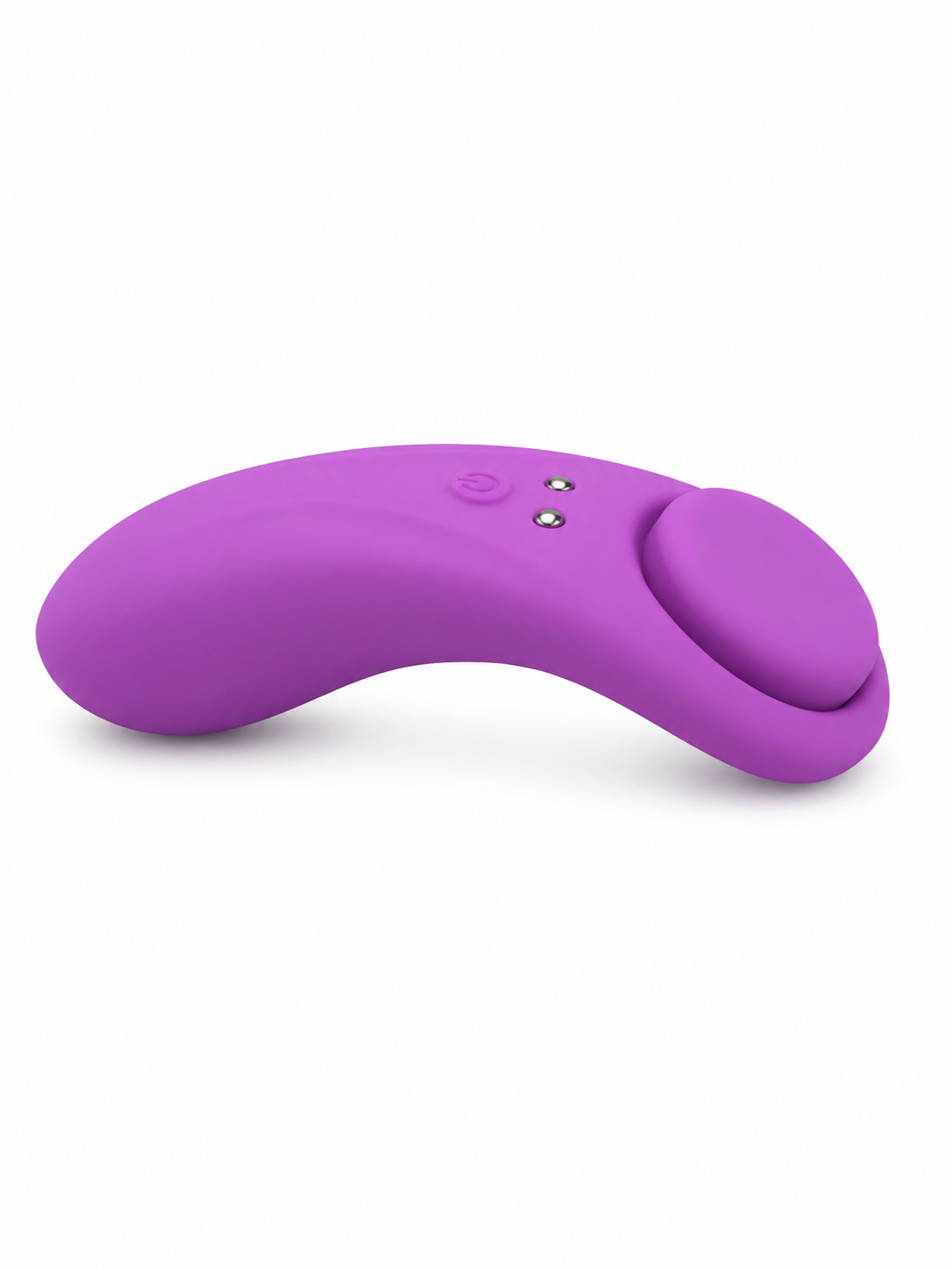 Mini Panty Vibrator Remote Control  Vibe Purple 7F (USB)
