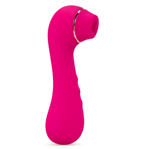 Mini Laurence Clit Sucker 10F (USB) Pink