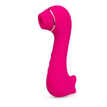 Mini Laurence Clit Sucker 10F (USB) Pink