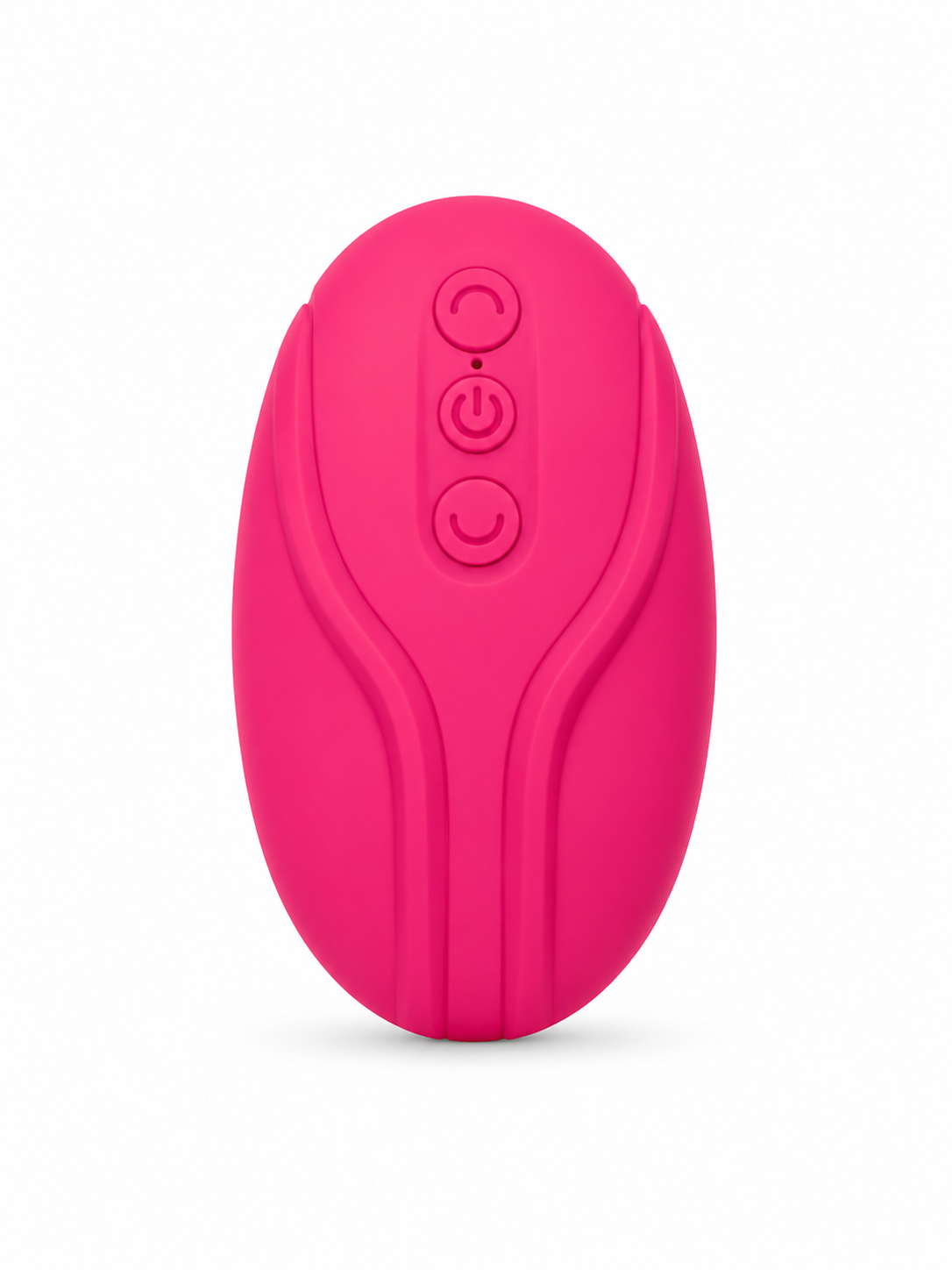 Flecia Vibrating Cock Ring with Remote Control 7F (USB)