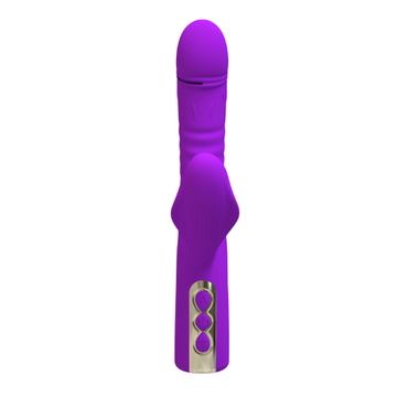 Clit Sucker 7F (USB) Purple