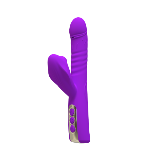 Clit Sucker 7F (USB) Purple