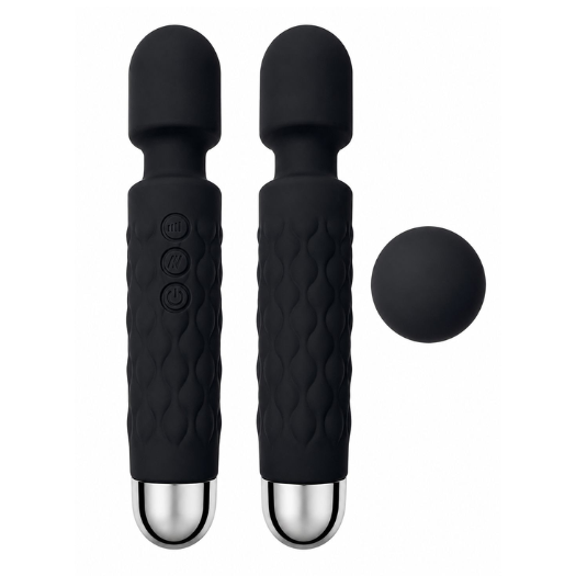 Classic Wand (USB) Black