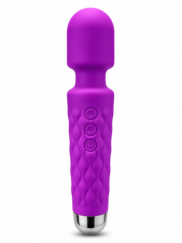 Classic Wand 20F Purple