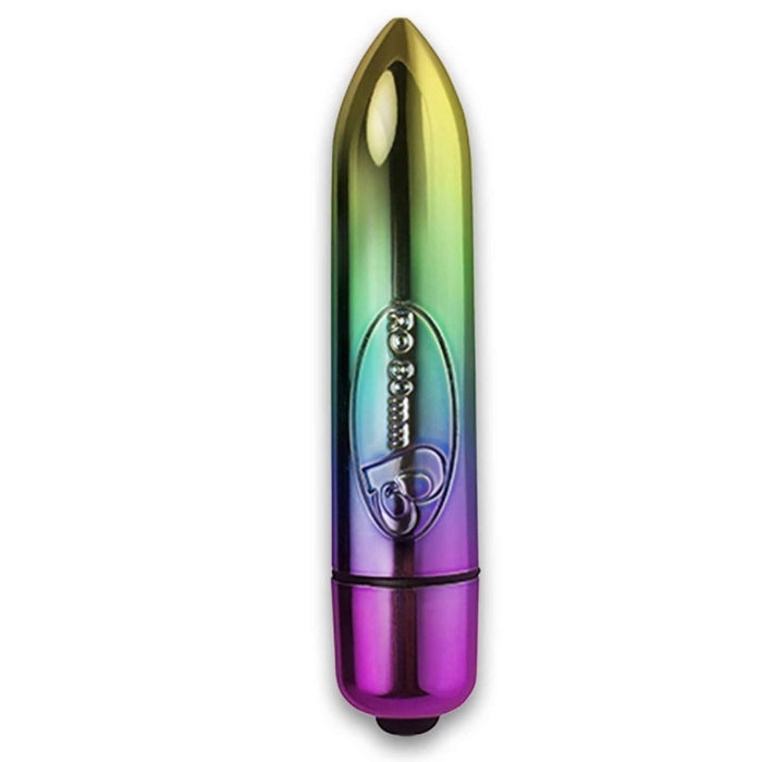 These power packed pleasure bullets will tantalise and tease you with 7 settings to play with. The original RO-80mm worldwide best seller from Rocks-Off is packed full of passionately powerful intense vibes, a discreet pleasure bullet that will have you weak at the knees but begging for more.