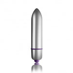 Try Petite Sensations Plug to feel absolute pleasure whether you are a beginner or an expert at anal play. This small vibrating anal plus has 7 powerful functions, Choose from 3 different speeds and 4 pulsation settings to find your perfect combination. 100% waterproof and fully submersible. Battery included.
