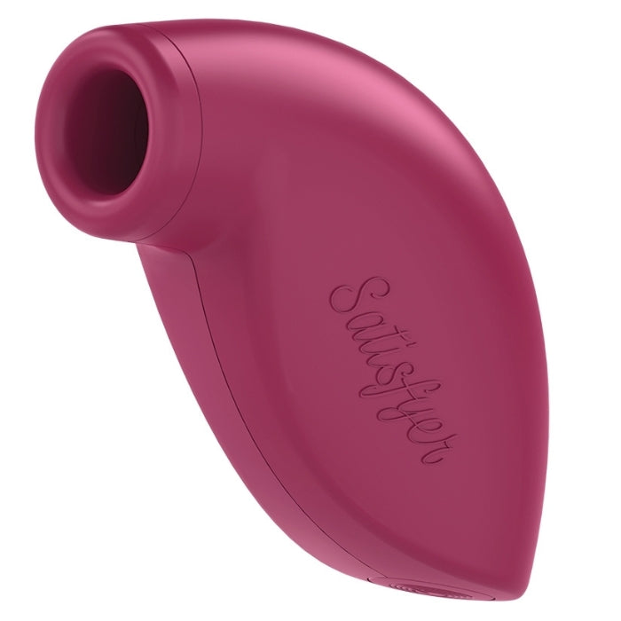 The One Night Stand is perfect for those looking to explore Satisfyer's proprietary Air-Pulse Technology, without commitment. This 90 minute limited use introductory product is a delightful teaser and features 4 intensity settings to pleasure you!