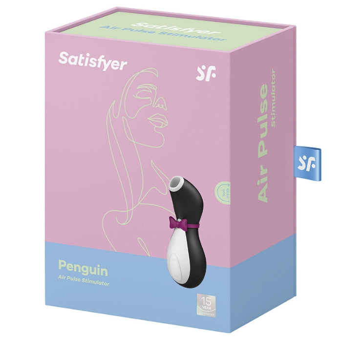 Satisfyer Penguin Clitoral Stimulator