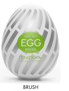 Tenga Beat Mini Egg Masturbator Assorted