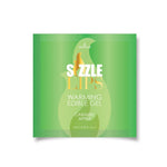 Sensuve Sizzle Lips Warming Edible Gel - Caramel Apple (6ml)