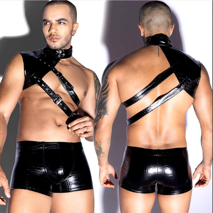 Sexy Male Fantasy Outfit 2 Piece