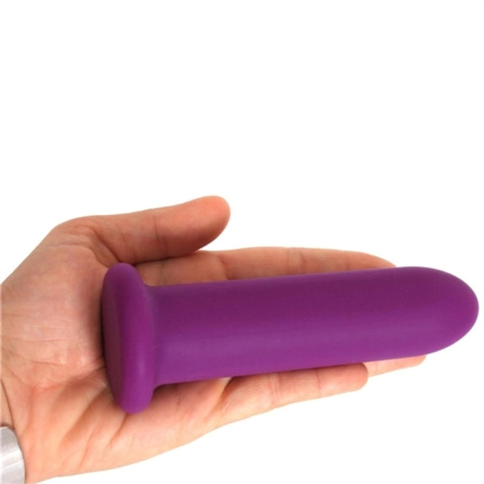 From Sinclair Institute comes the Deluxe Vaginal Dilator Set. Biggest purple one on hand for size comparison.