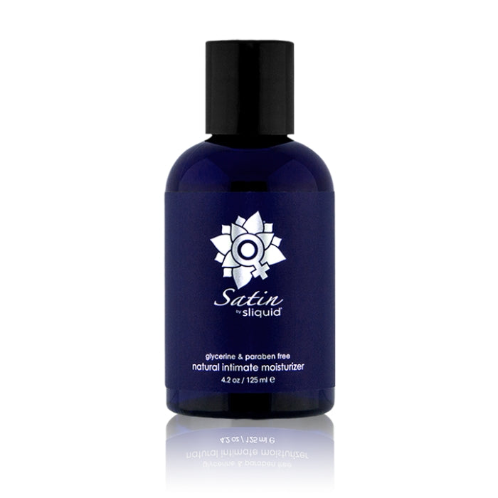 Sliquid is formulated with organic ingredients, Aloe & Carrageenan infused water-based formula. It is suitable for Latex, rubber, plastic and silicone toys. Non-staining, unflavoured and unscented and is designed for long-lasting, natural comfort, perfect for daily use or during intercourse. It is also 100% vegan-friendly, non-toxic, and hypoallergenic.