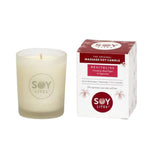SoyLite Massage Candle Votive - Revitalise with Arnica, Geranium, Peppermint & Black Pepper (70ml)