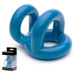 The perfect accessory to elevate your pleasure and intensify your experience. This sleek and stylish ring is designed to enhance your erection, provide additional support, and increase sensitivity. It offers a comfortable fit and a secure grip for long-lasting enjoyment.
