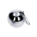 Ball weight made of stainless steel.&nbsp;This weight comes with a clip that can be attached to your favorite nipple, labia or cock ring toys. Ball Weight 250Gram / 40 mm.