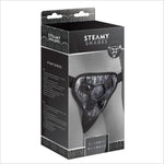 Steamy Shades Strap On Harness