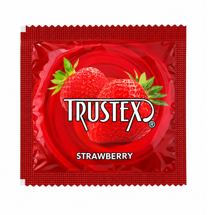 Trustex Assorted Flavoured Condom (1)