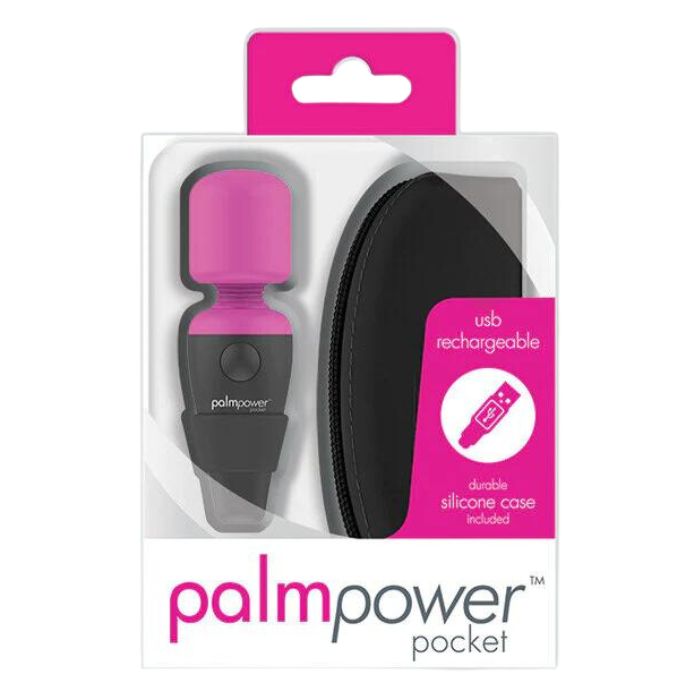 Swan Mini Wand Palm Power Pocket