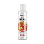 Swiss Navy Water Based Lube 4in1 Playful Strawberry (29.5ml)