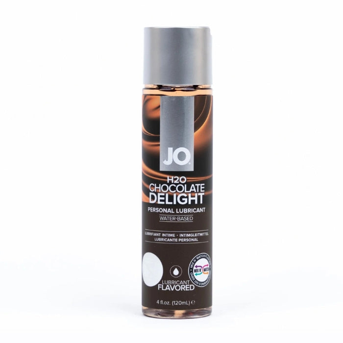 System Jo Water Based Lube - Chocolate Delight (120ml)
